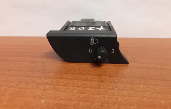 Audi A4 S4 B7 8E 8H Light switch 7207 8E2919094