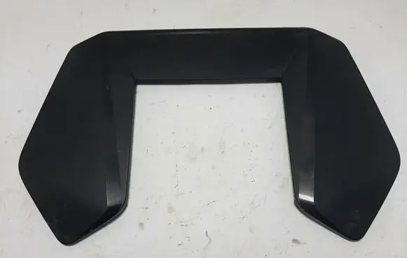 Peugeot 208 Engine cover (trim) 9841574280