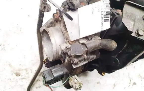 Mazda 3 I Throttle valve 1985001260 198500-1260