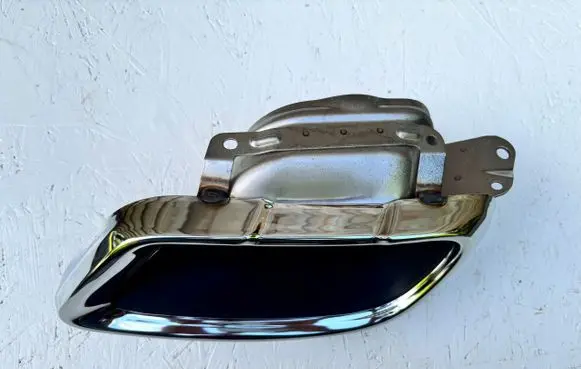 BMW X5 G05 Muffler ending 807418904