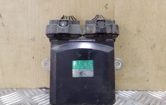 Mazda 6 Fuel injection control unit/module RF5C18701A 1310001241