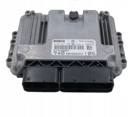 Alfa Romeo Giulietta Engine control unit/module 51916024