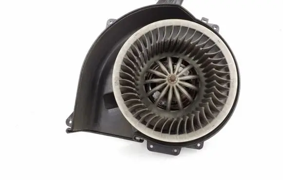 Volkswagen Polo Heater fan/blower 6Q1820015C