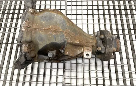 Mercedes-Benz CLS C218 X218 Rear differential 