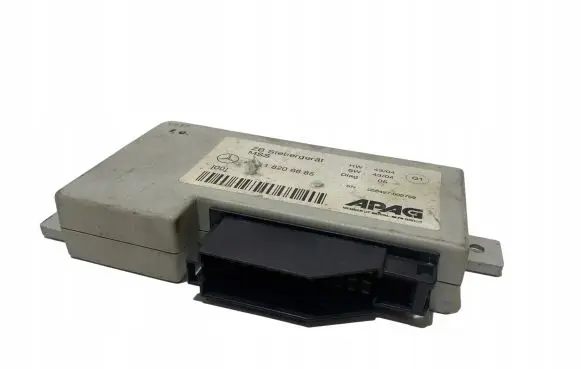 Mercedes-Benz S W221 Other control units/modules A2118206685