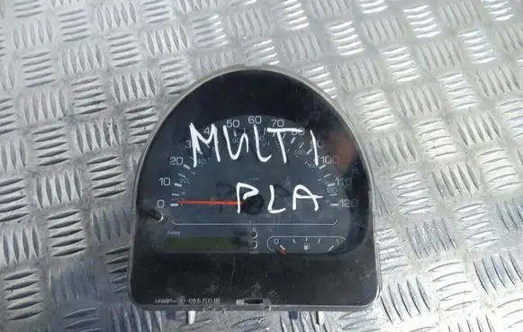 Fiat Multipla Speedometer (instrument cluster)