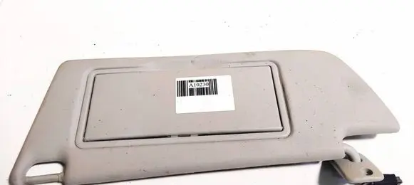 Opel Zafira B Sun visor 15j720461