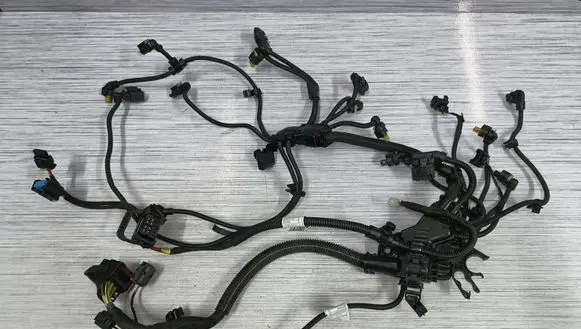 Mini Cooper Countryman F60 Engine installation wiring loom 8681185 8742678