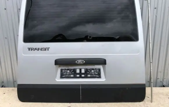 Tailgate/trunk/boot lid