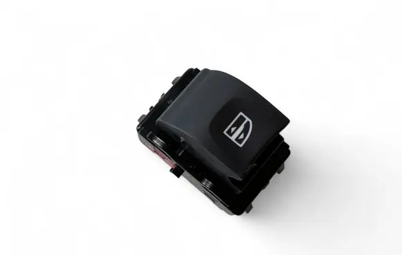 Electric window control switch