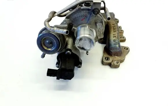 Nissan Qashqai Turbo H8201439411 144100054R