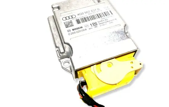 Audi A6 S6 C7 4G ESP (stability system) control unit 4G0907637B 4G0907637 0265020004