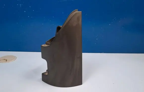 Rear/tail light trim molding