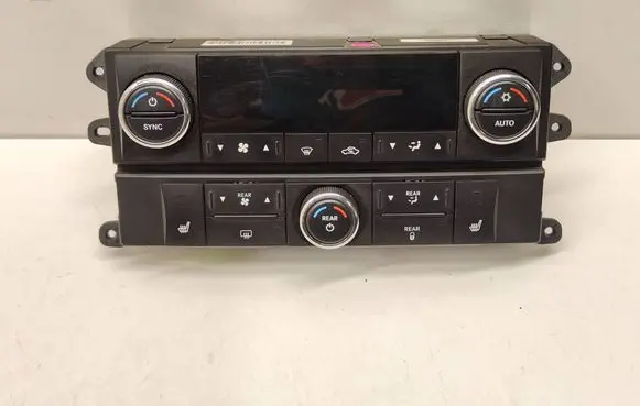 Chrysler Voyager Climate control unit P55111917AB 55111917AB