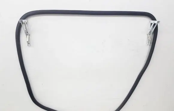 Ford Edge II Front door rubber seal