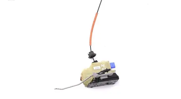 Audi A8 S8 D3 4E Front door lock 4E1837016B