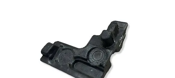 Lexus RX 450H Front bumper foam support bar 5261248020