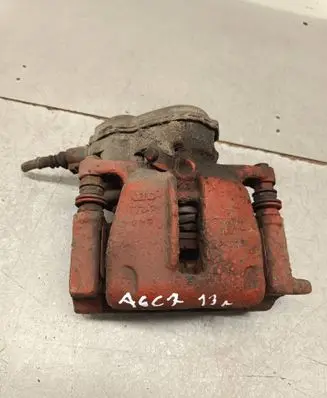 Audi A6 S6 C7 4G Rear brake caliper