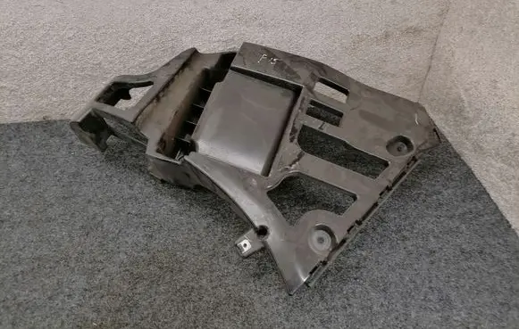 BMW X5 F15 Bumper support mounting bracket corner 7294722 51127294722