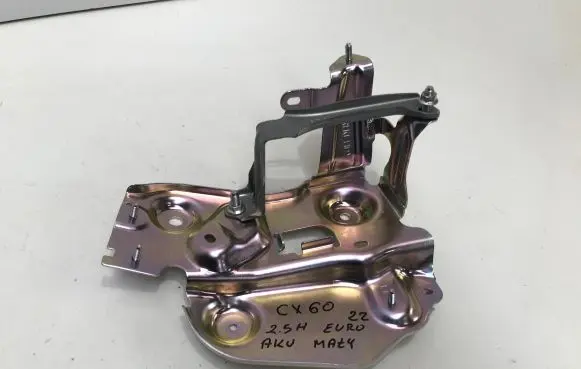 Battery box tray