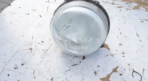 Jeep Cherokee Front fog light