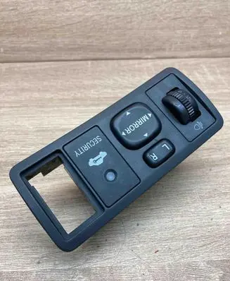Toyota Yaris Wing mirror switch 183574 777665 WITHPLUG