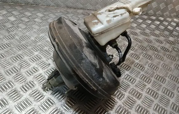 Brake booster