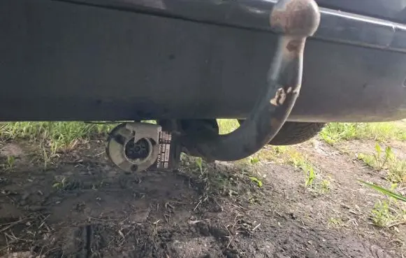 Peugeot 308 Tow bar