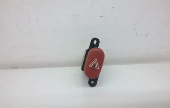 Renault Espace III Hazard light switch 822955