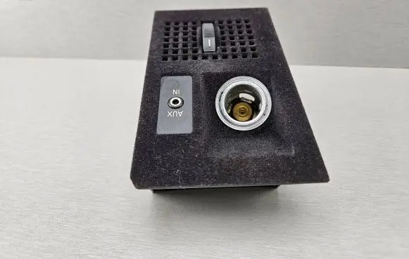BMW 7 E65 E66 Cigarette lighter 9118064 51169118064 61316930561