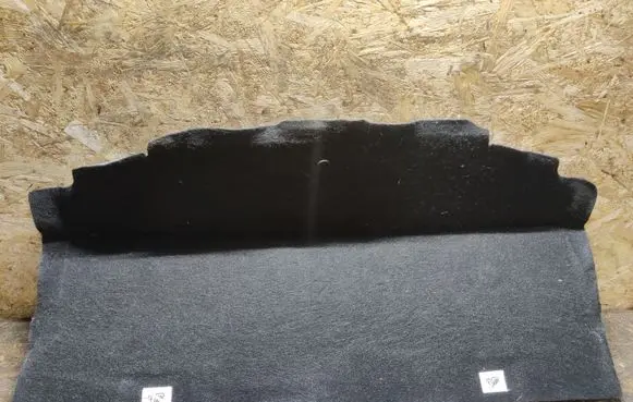 Suzuki Alto Trunk/boot mat liner 