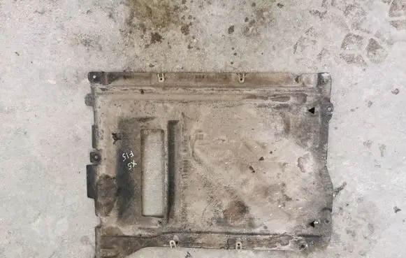 BMW X5 F15 Gearbox bottom protection 7308717A