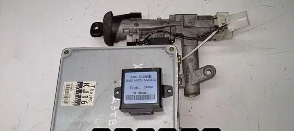 Mazda Xedos 9 Engine control unit/module KJ1618881B