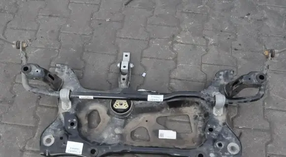 Volkswagen Tiguan Rear suspension assembly kit set 3Q0199315K