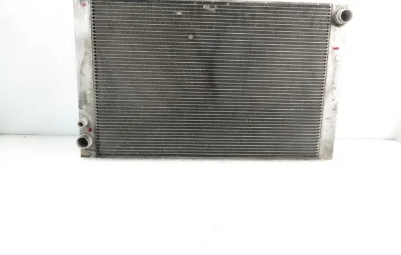 Audi A8 S8 D3 4E Coolant radiator 4E0121251
