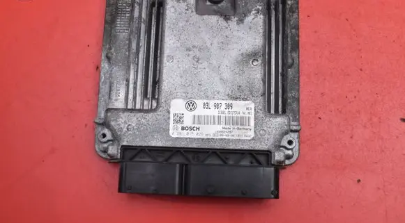 Volkswagen PASSAT B6 Engine control unit/module ECU 03L907309