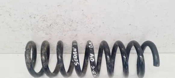 Mercedes-Benz C W203 Rear coil spring 49735 2915