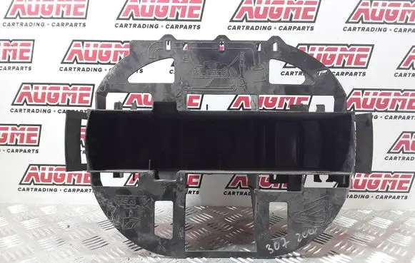 Peugeot 307 Tool box 9640285180