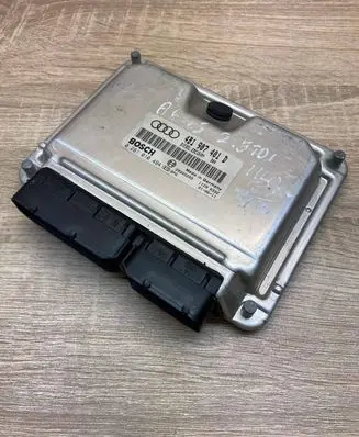 Audi A6 S6 C5 4B Engine control unit/module ECU 4B1907401D 0281010494