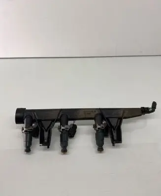 Peugeot 208 I Fuel injectors set 9676020480 0280157127 9676017480