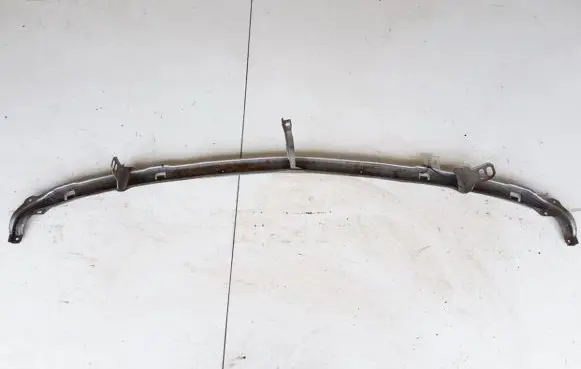 Nissan Almera Radiator support slam panel