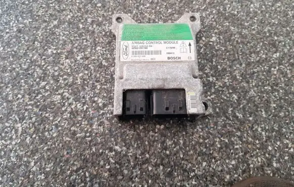 Ford Focus Airbag control unit/module YS4T14B056BA