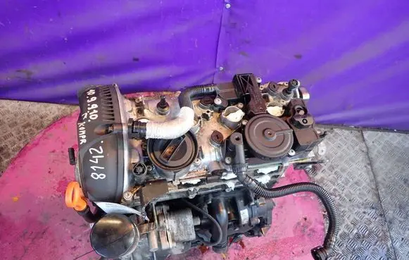 Volkswagen Tiguan Engine CAWCAWB