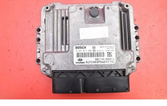Hyundai i30 Engine control unit/module ECU 39114-2A411