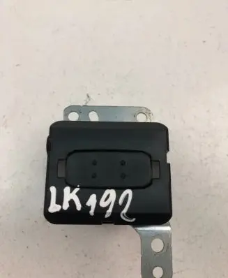 Toyota Corolla Verso E121 Other control units/modules 2584ARI24KTY