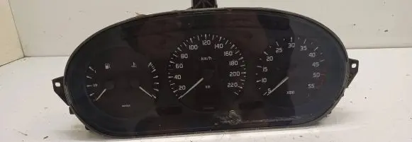 Renault Megane I Speedometer (instrument cluster) 046339902
