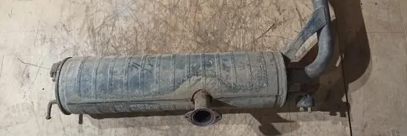 Toyota RAV 4 (XA20) Muffler/silencer FUTABA12816 12816