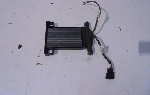 Seat Ibiza III (6L) Electric cabin heater radiator 6Q0963235B