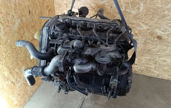 KIA Sorento Engine D4CB