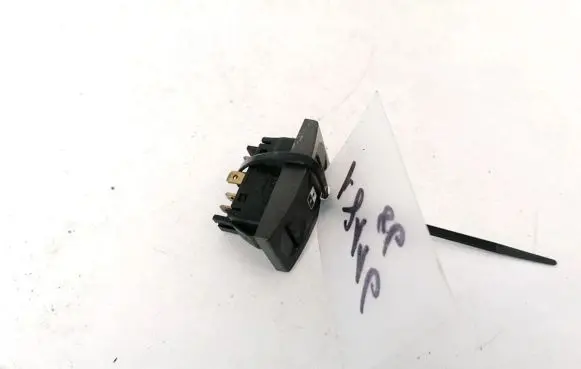 Peugeot 206 Electric window control switch